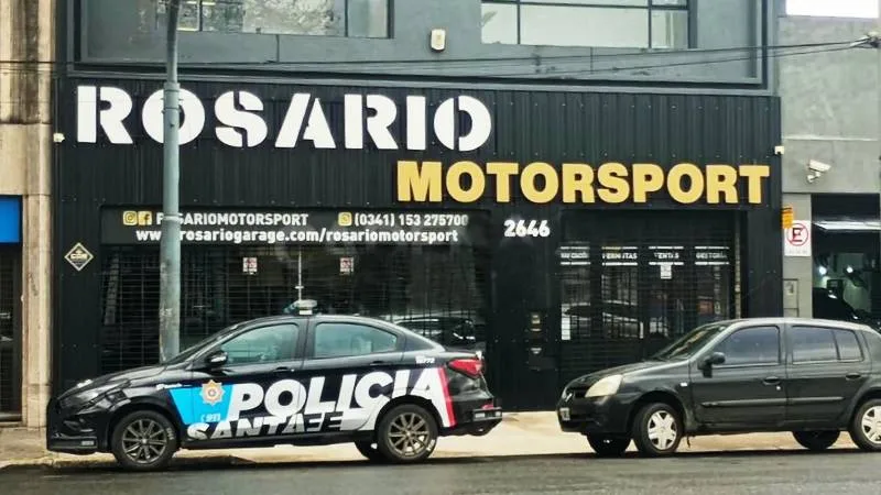 Rosario Motorsport: prisión preventiva para dueños por estafas