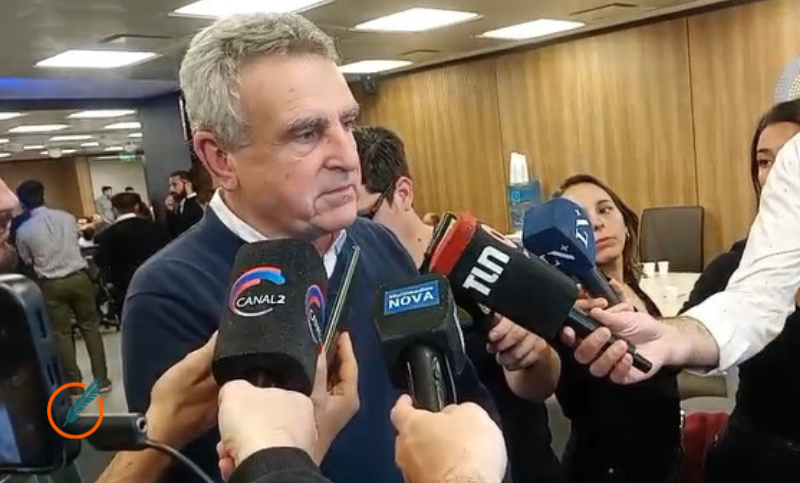 Presupuesto 2027: Rossi critica proyecciones y pide revisar cálculos