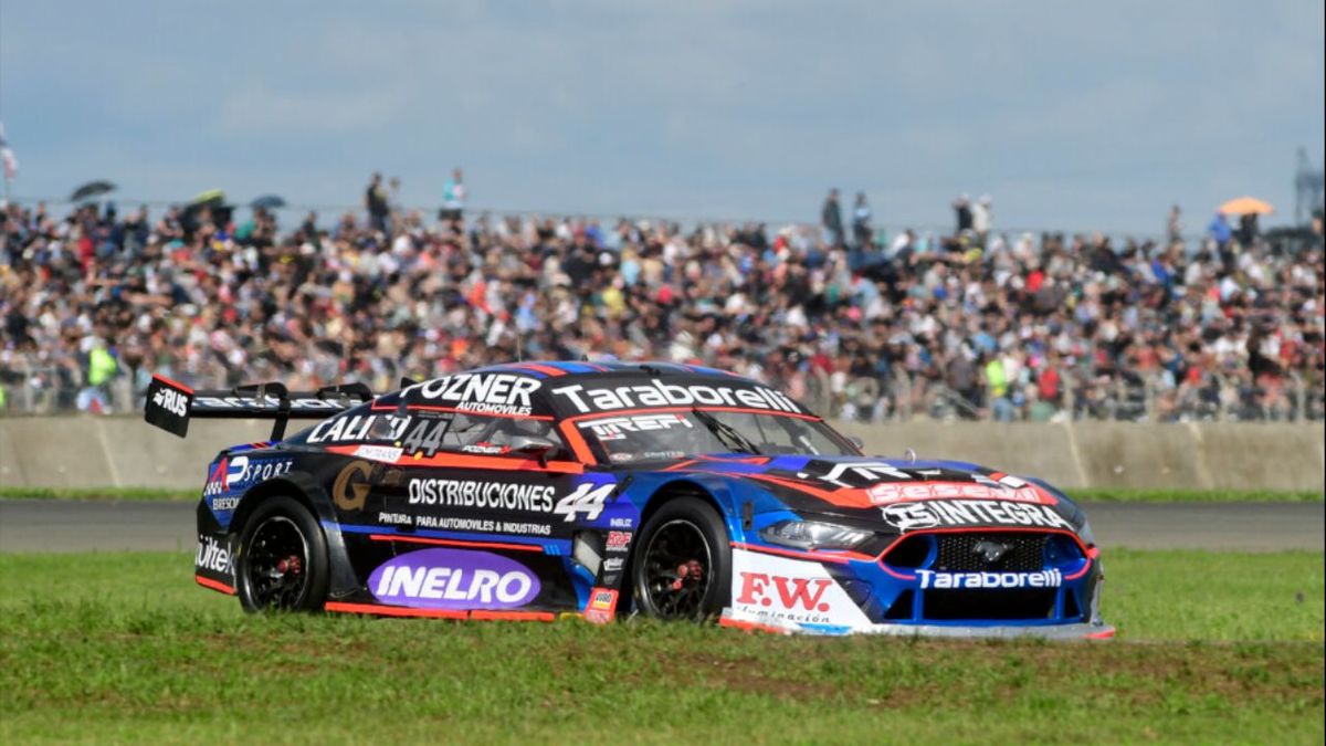 TC en Rosario: los triunfos de Pozner y Faín en San Nicolás anticipan la fiesta