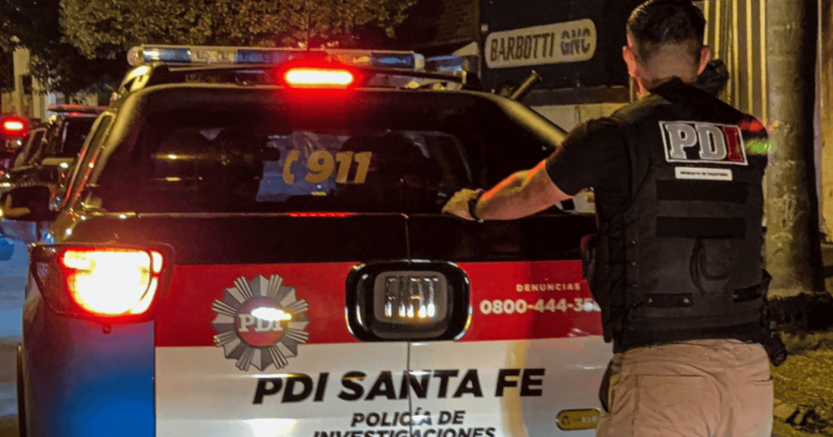 Santa Fe: 150 investigadores criminales en Rosario, beca y sueldo