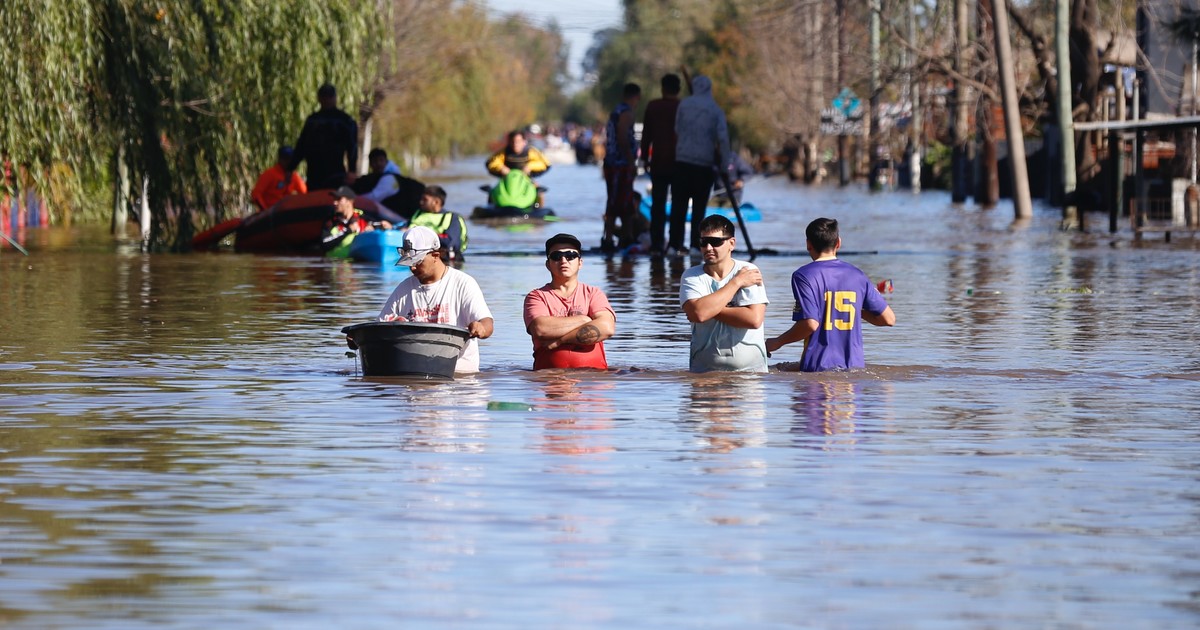 Súper Niño 2026: CAF aporta US$1.000 millones para emergencias en Argentina