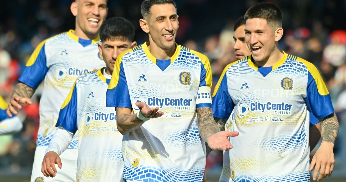 Rosario Central vs Estudiantes: probable formación, árbitro y entradas