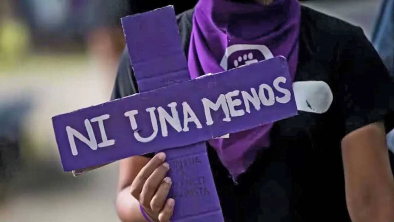 Femicidio en Rosario: cada 33 horas una mujer muere en Argentina