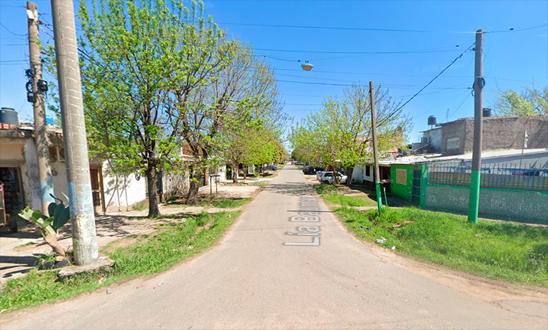 Entradera en barrio Godoy: una mujer fue abusada en Rosario
